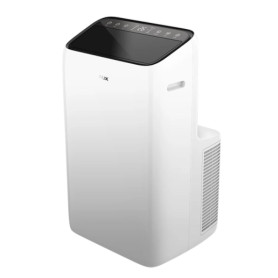 Climatiseur Mobile Réversible AUX 3500W / 12000 BTU - Classe A (AM-H12A4)