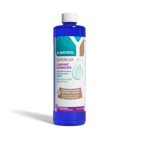 BAYROL - Superklar 0,5 l