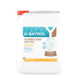 BAYROL - PH-MINUS Liquid Anti Calc 20 l