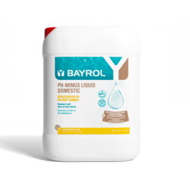 BAYROL - PH-MINUS Liquid Domestic 20 l