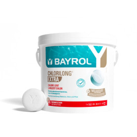 BAYROL - Chlorilong Extra 5 kg