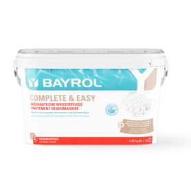 BAYROL - Complete & Easy 4,48 kg