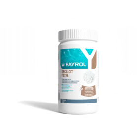 BAYROL -  Decalcit filtre 1 kg