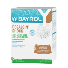 BAYROL - Desalgin SHOCK 1,6 kg