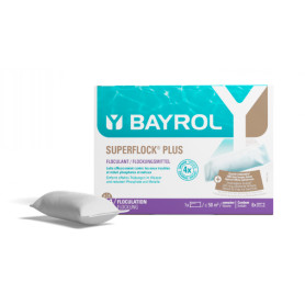 BAYROL - Superflock Plus 1 kg