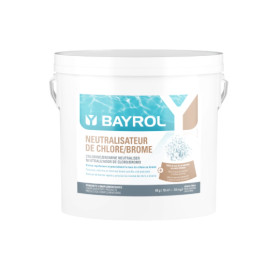 BAYROL - Neutraliseur Chlore/Brome 5 kg