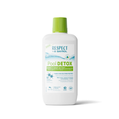 BAYROL - Pool DETOX Respect 1 l