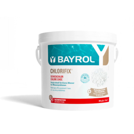 BAYROL - Chlorifix 5 kg