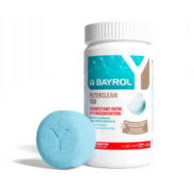 BAYROL - Filterclean Tab