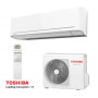 Climatiseur Réversible Toshiba Yukai+ RAS-B10S4KVG-E et RAS-10E2AVG-E - 2.5 kW