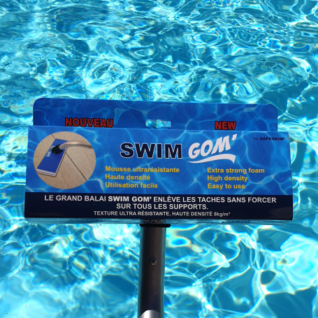 BALAI MAGIQUE SWIMGOM® POUR LINER