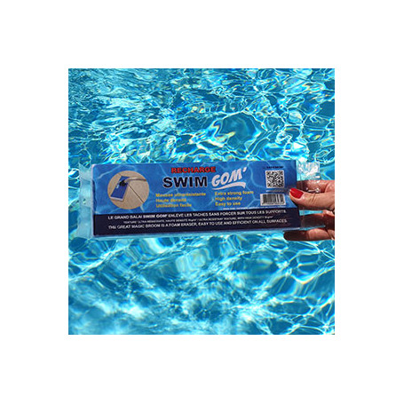 RECHARGE POUR BALAI MAGIQUE SWIMGOM