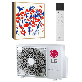 LG A12GA1.NSE + A12GA1.U18 Artcool Gallery Special