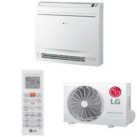 LG UQ09F.NA0 + UUA1.UL0 Console Double Flux