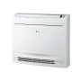 Climatiseur Console Réversible LG 3,5 kW - Mono-split Inverter R32 Double Flux (UQ12F.NA0 / UUA1.UL0)