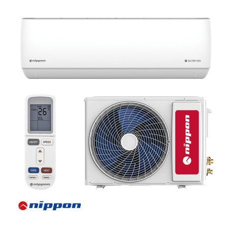 Climatiseur Réversible HFR18DCA - Eco Powerfull NIPPON - 5.28 kW