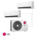Pack bi-split LG 2 pièces