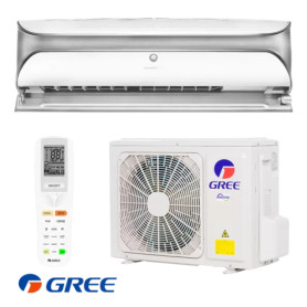 Climatiseur Réversible GREE Soyal II - 5,3 kW - Inverter Premium R32 (GWH18AKCXF-K6DNA1A)