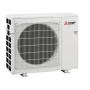 Mitsubishi Electric MXZ-5F102VF - Groupe extérieur multisplit 10,2 kW (R-32) - Jusqu'à 5 pièces - Classe A++ / A+