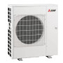 Mitsubishi Electric MXZ-6F120VF - Groupe extérieur multisplit 12,0 kW (R-32) - Jusqu'à 6 pièces - Classe A+ / A+