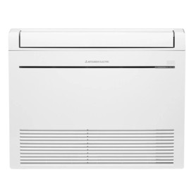 Mitsubishi Electric MFZ-KT60VG - Console réversible 6,1 kW - Ultra-compacte - Chauffage double flux - Classe A++ / A+