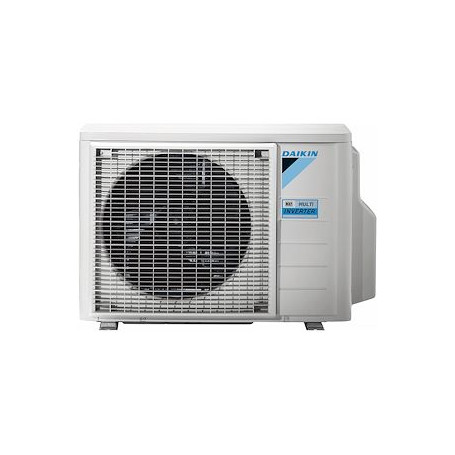 Daikin 3MXF52A9 - Groupe extérieur multisplit réversible 5,2 kW (R-32) - Jusqu'à 3 pièces - Haute efficacité énergétique A++