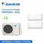 Daikin Climatisation Bi-splits - PERFERA - R32 - 2MXM50A8 + CTXM15A + FTXM35A