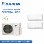 Daikin Climatisation Bi-splits - PERFERA - R32 - 2MXM68A8 + CTXM15A + FTXM50A