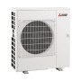 Mitsubishi Climatiseur Unité Extérieure - Quadrisplit - HYPER HEATING - R32 - MXZ-4F83VFHZ (6.4 kW)