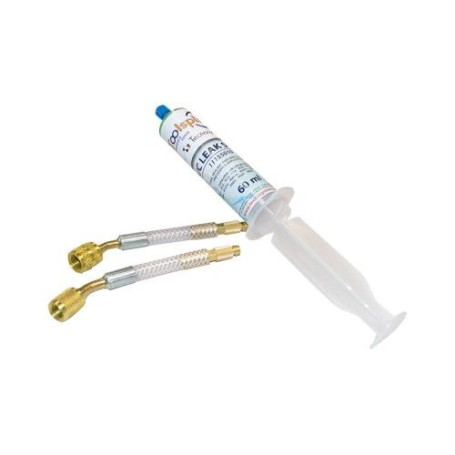Bouchon de fuite en seringue pour systèmes de climatisation et de réfrigération - 60 ml