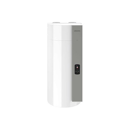 Chauffe-eau thermodynamique Calypso vertical mural CC 100L