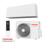 Climatiseur Toshiba Shorai Curve RAS-B10P2KVSG-E / RAS-10P2AVSG-E