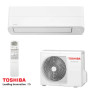 Climatiseur Réversible Toshiba Essento RAS-B10B2KV2G-E + RAS-10B2AVG-E2 - 2.5 kW