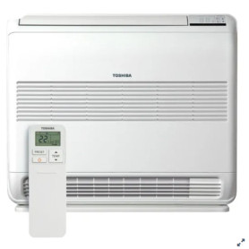 UNITÉ INTÉRIEURE CONSOLE RAS-B18J2FVG-E TOSHIBA - CLIMATISEUR INVERTER MULTI-SPLIT