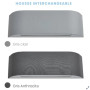 Unité Intérieure Murale TOSHIBA Haori 3,5 kW - Multi-split R32, façade tissu, Wi-Fi (RAS-B13N4KVRG-E)