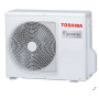 Groupe Extérieur Multi-split TOSHIBA 7,0 kW - 3 unités intérieures max, R32 (RAS-3M26G3AVG-E)