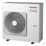 Groupe Extérieur Multi-split TOSHIBA 8,0 kW - 4 unités intérieures max, R32 (RAS-4M27G3AVG-E)