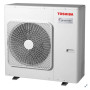 Groupe Extérieur Multi-split TOSHIBA 10,0 kW - 5 unités intérieures max, R32 (RAS-5M34G3AVG-E1)