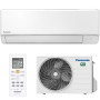 Climatiseur Mural Réversible PANASONIC BZ 3,5 kW - Mono-split Inverter R32 Ultra-compact (CS-BZ35ZKE / CU-BZ35ZKE)
