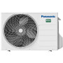 Climatiseur Mural Réversible PANASONIC Etherea Z 2,5 kW - Mono-split Inverter R32 - 3 coloris (CS-Z25ZKEW / CU-Z25ZKE)