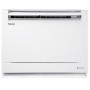 Climatiseur Console Réversible PANASONIC 5,0 kW - Mono-split Inverter R32 Double Flux & Nanoe X (CS-Z50UFEAW / CU-Z50UBEA)