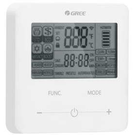 Commande GREE XE71-45/GC1 pour ballon eau chaude SXTD200LCJW/A-K