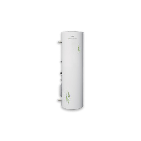 Ballon eau chaude sanitaire GREE 185 L pour Multi-split GWHD-NK6RO (SXTD200LCJW/A-K)