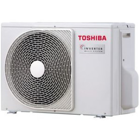 Groupe Extérieur Multi-split TOSHIBA 5,2 kW - 3 unités intérieures max, R32 (RAS-3M18G3AVG-E)