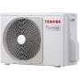 Groupe Extérieur Multi-split TOSHIBA 5,2 kW - 3 unités intérieures max, R32 (RAS-3M18G3AVG-E)