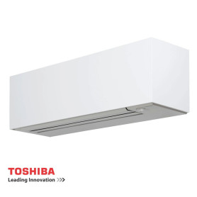 Climatiseur Mural Réversible TOSHIBA Daiseikai 10 3,5 kW Blanc - Mono-split R32 Wi-Fi (RAS-B13S4KVPG-E)
