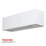 Climatiseur Mural Réversible TOSHIBA Daiseikai 10 3,5 kW Blanc - Mono-split R32 Wi-Fi (RAS-B13S4KVPG-E)