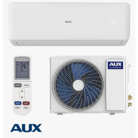 Climatiseur Mural Réversible AUX Freedom Eco 3,4 kW - Mono-split Inverter R32 (ASW-H12C5E4)