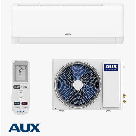 Climatiseur Mural Réversible AUX Neo 2,64 kW - Mono-split Inverter R32 (ASW-H09B5A4)