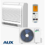 Climatiseur Console Réversible AUX 4,7 kW - Mono-split Inverter R32 Wi-Fi intégré (AUCO-H18/4R3B)